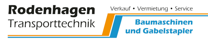 Rodenhagen Transporttechnik Logo
